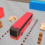 Bus Game Bus Parking Game 2024 icon