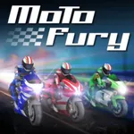 MOTO FURY icon