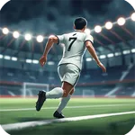 Runner Striker: Football Run icon