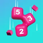 Number Fall icon
