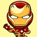 Superhero Puzzle icon