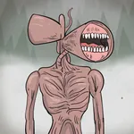 Siren Head Puzzle icon