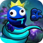 Magic Friends: Rainbow Bridge icon