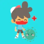 Game Edukasi Lawan Virus icon