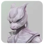 How to draw Legendary Monster icon