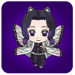 How to draw demon kill icon