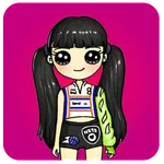 How to draw BlackNpink icon