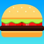 Make Burger Cooking Game 2 icon