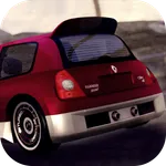 Clio Driving Simulator icon