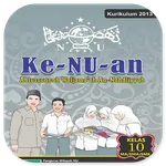 Buku Ke-NU-an Aswaja Kelas 10 icon