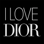 I LOVE DIOR icon