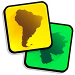 South American Countries Quiz icon