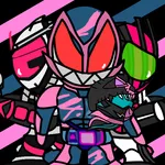 All Rider Battle icon