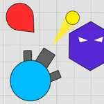 Shapes Hero icon