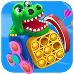 Antistress Offline Games icon