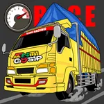 Indonesia Truck Oleng 3D icon