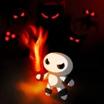 The Flames - Offline Roguelike icon