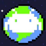 Earth vs Alien Virus: Best Gal icon