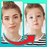 Old To Young Face Photo Maker icon