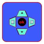 Remote Control for Master Tv icon