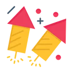 Fireworks icon