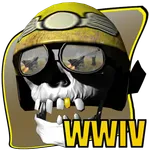 WW4  VR flight shooter icon