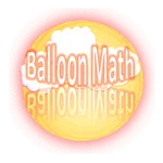 Balon Matematika-Balloon Math icon