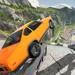 Car Jump Crash Simulator 3D icon