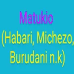 Matukio icon