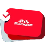 Карта клуба Максидом icon