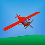 Plane 3d: Flight Simulator icon