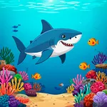 Shark Simulator: Fish Game icon