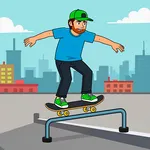 Skate City: Skateboard Game icon