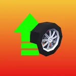 Wheel Up! icon