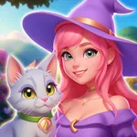Witch Tile Match: magic puzzle icon
