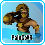 PainCoVR icon