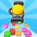 Super Vacuum: Clear puzzle icon