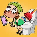 Emoji Swap: Troll Puzzle icon