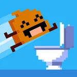 Toilet Troll: Poo again icon