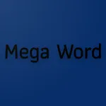 Mega Word Connect icon