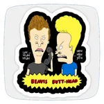 Beavis & Butthead Soundboard icon