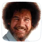 Bob Ross Soundboard icon