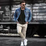 Men Fashion Outfit Ideas icon