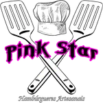 PinkStar Burger icon