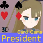 President Card Game icon