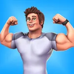 Fit Blast: Toon Cube Puzzle icon