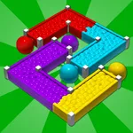 Filling Puzzle 3D icon
