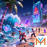 Tsunami Strikes icon