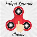 Fidget Spinner Clicker icon