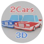 2Cars 3D icon